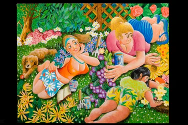 Die Gärtnerin, 2010